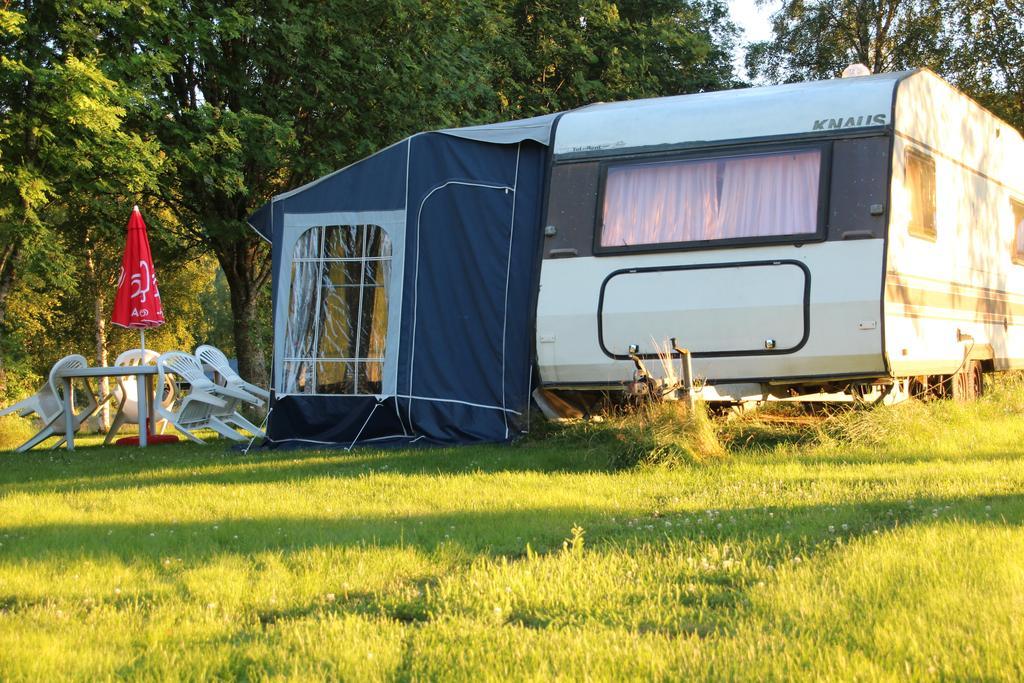 Bjoerkebo Camping Stöllet Zimmer foto
